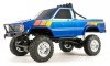 Thunder Tiger: Thunder Tiger TOYOTA HILUX 1/12 4WD 2.4GHz Pick-up RTR - Niebieski 